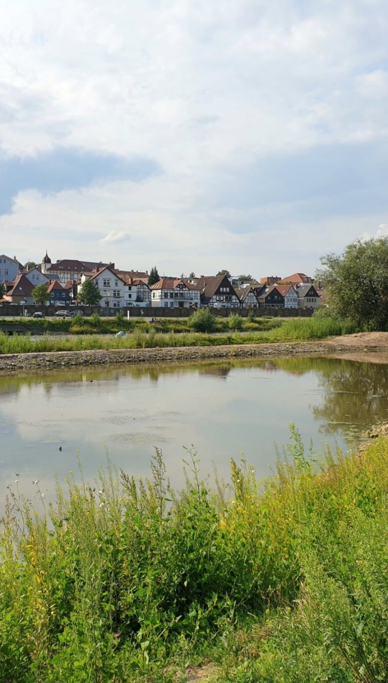 Wohnhäuser am Wasser – Mietverwaltung der Anker Hausverwaltung
