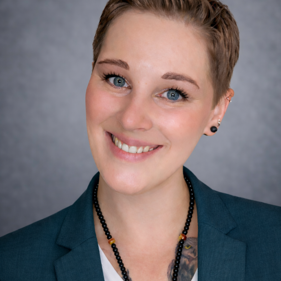 Daniela Lorenzen, Geschäftsführerin der Anker Hausverwaltung auf Föhr
