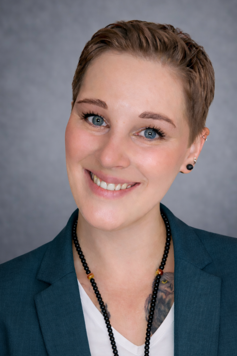 Daniela Lorenzen, Geschäftsführerin der Anker Hausverwaltung auf Föhr