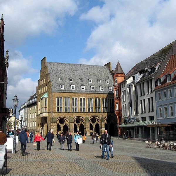 Anker Hausverwaltung Minden – Mietverwaltung und WEG-Verwaltung in Minden