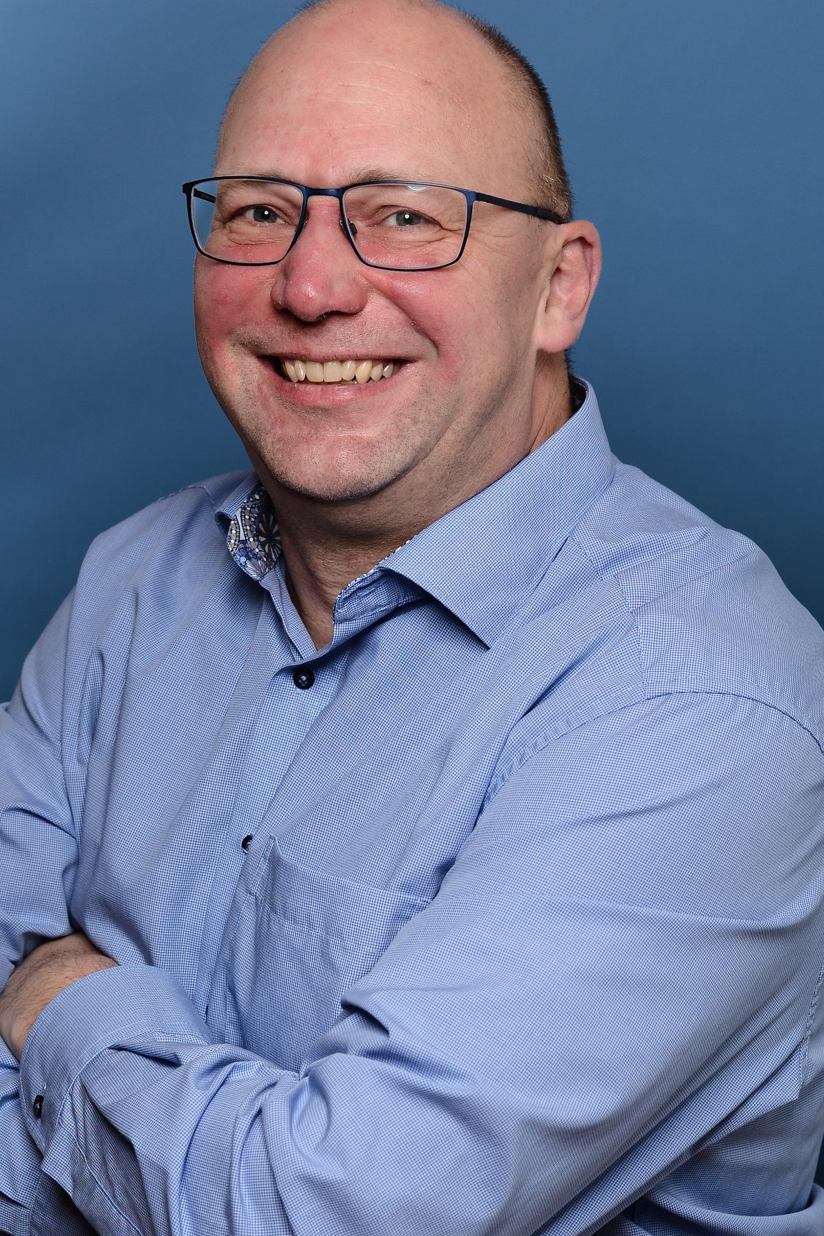 Heiko Diedering, Ansprechpartner der Anker Hausverwaltung in Minden