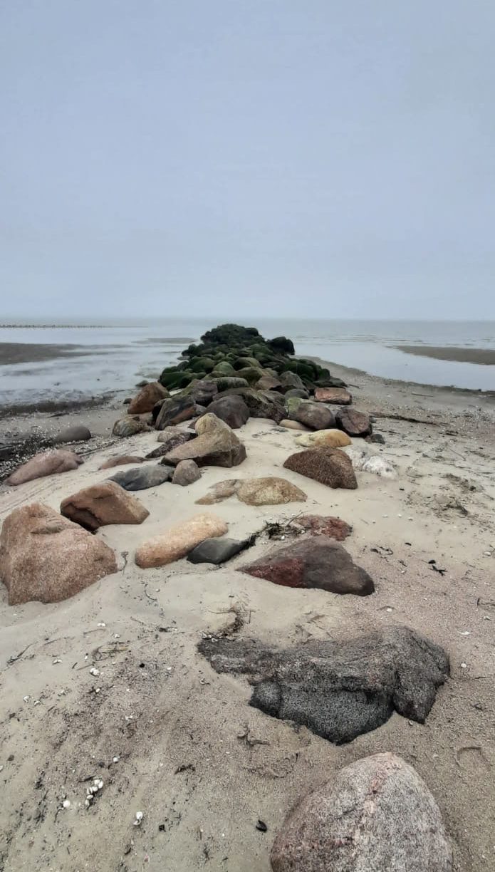Steinbuhne an der Nordseeküste – WEG-Verwaltung der Anker Hausverwaltung