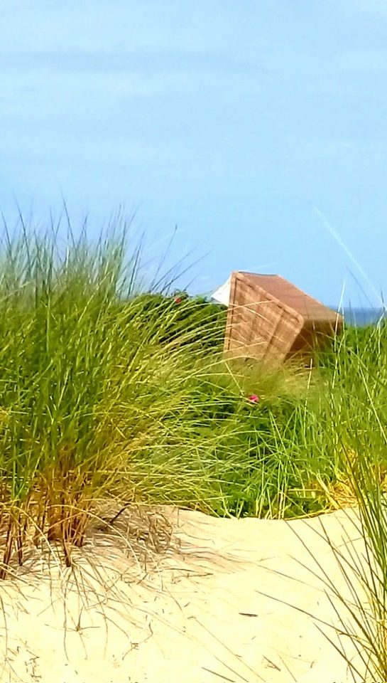Dünen auf Föhr – Hausverwaltung auf Föhr und Amrum